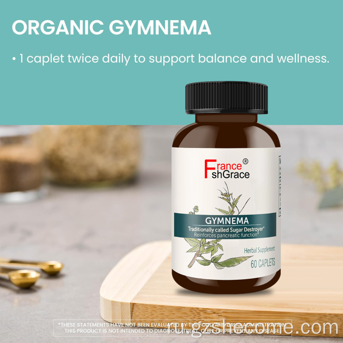 Органическая гимнация Sylvestre Дополнение поддержки здоровья